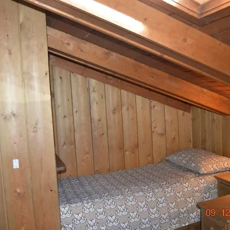 I Mughi - Cortina Semesterbostad Cortina dʼAmpezzo