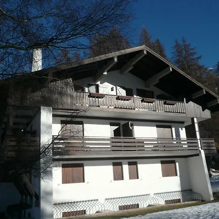 Dom wakacyjny I Mughi - Cortina