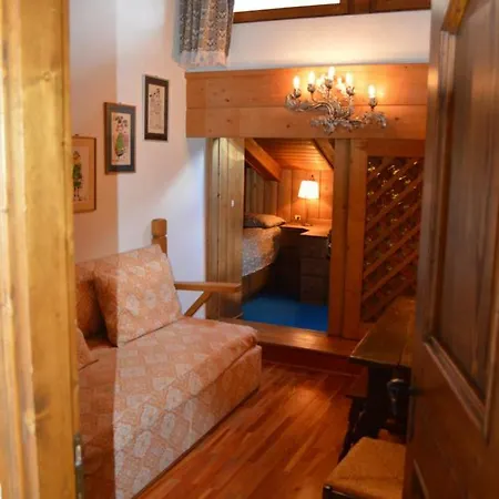 I Mughi - Cortina Semesterbostad *