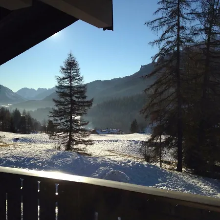 I Mughi - Cortina Кортина-д'Ампеццо