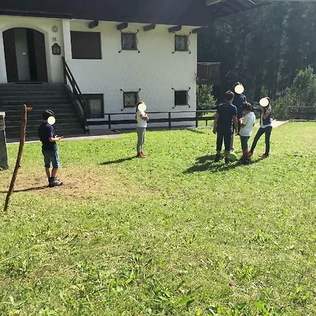 Dom wakacyjny I Mughi - Cortina Cortina dʼAmpezzo