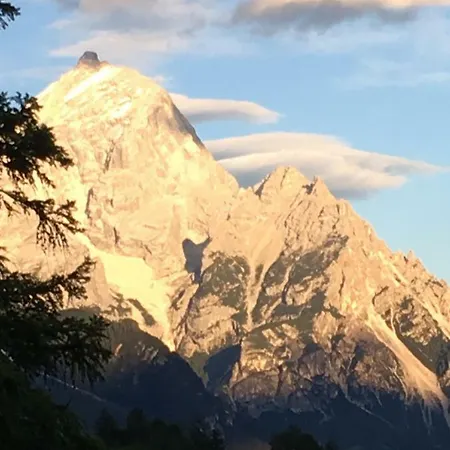 I Mughi - Cortina Semesterbostad Cortina dʼAmpezzo