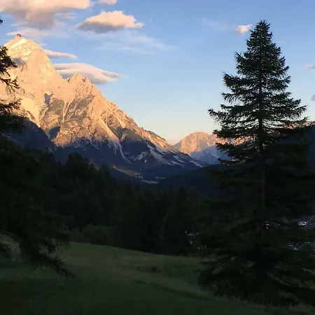 Semesterbostad I Mughi - Cortina *