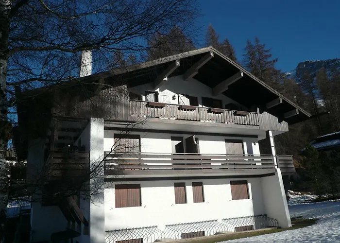 Σπίτι διακοπών I Mughi - Cortina