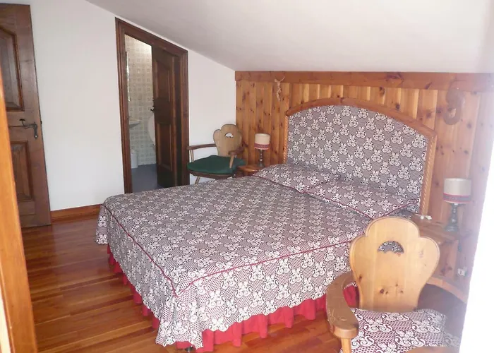 I Mughi - Cortina Κορτίνα Ντ' Αμπέτσο