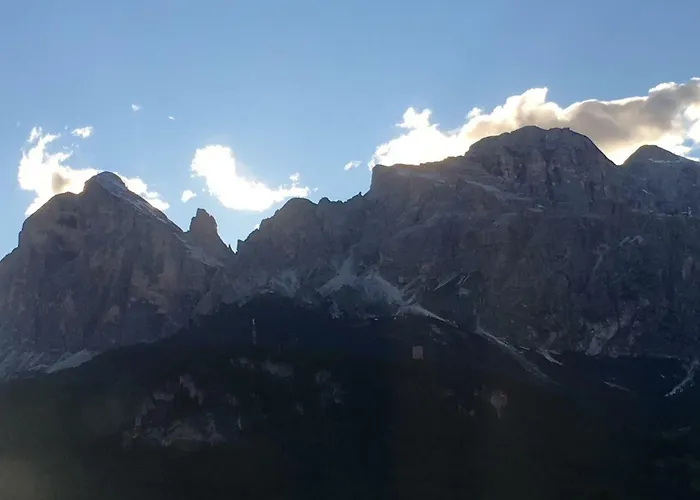 I Mughi - Cortina Tatil Evi *